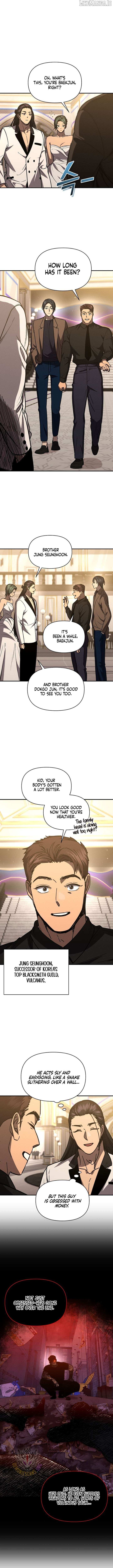 I Became the Successor of the Martial God Chapter 40 page 3 - 