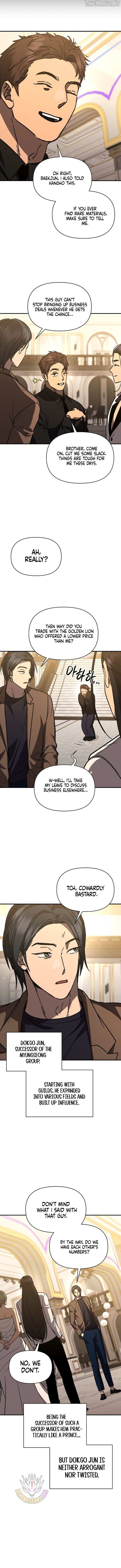 I Became the Successor of the Martial God Chapter 40 page 4 - 