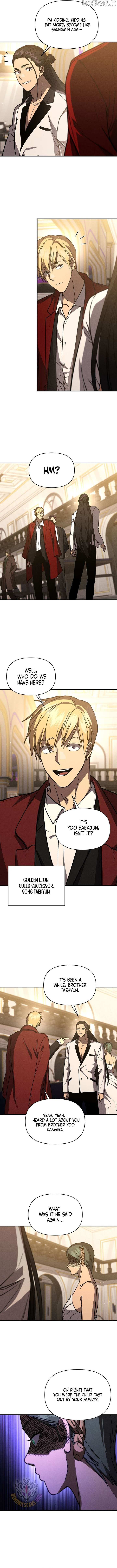 I Became the Successor of the Martial God Chapter 40 page 6 - 