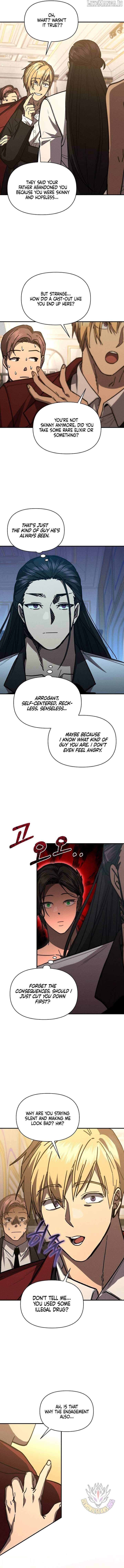 I Became the Successor of the Martial God Chapter 40 page 7 - 
