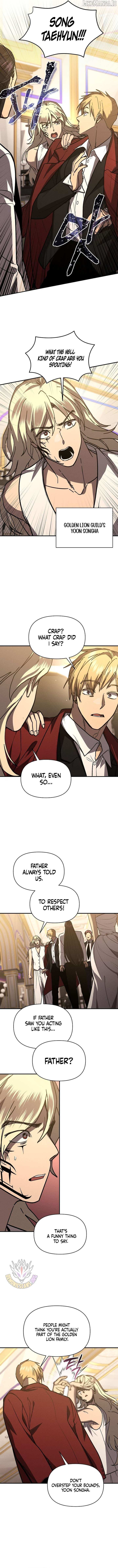 I Became the Successor of the Martial God Chapter 40 page 8 - 