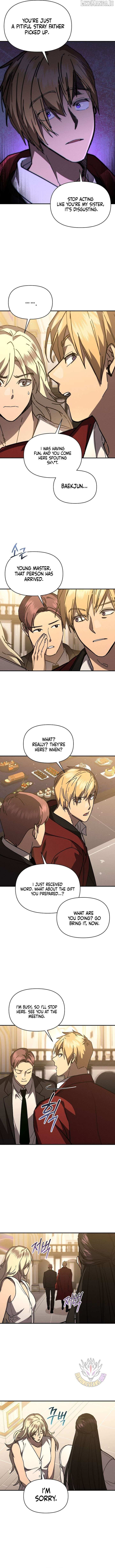 I Became the Successor of the Martial God Chapter 40 page 9 - 