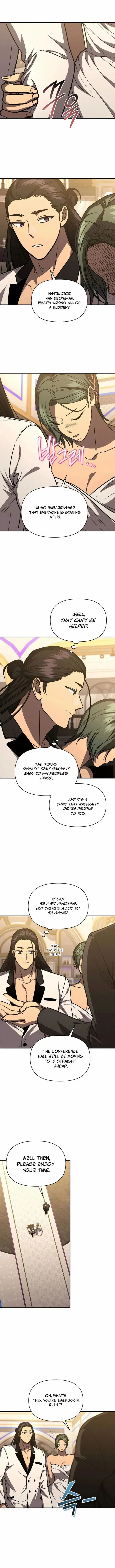 I Became the Successor of the Martial God Chapter 41 page 2 - 