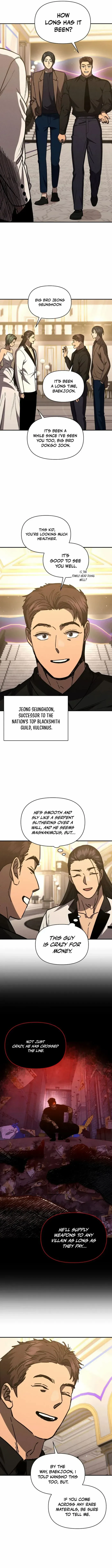 I Became the Successor of the Martial God Chapter 41 page 3 - 