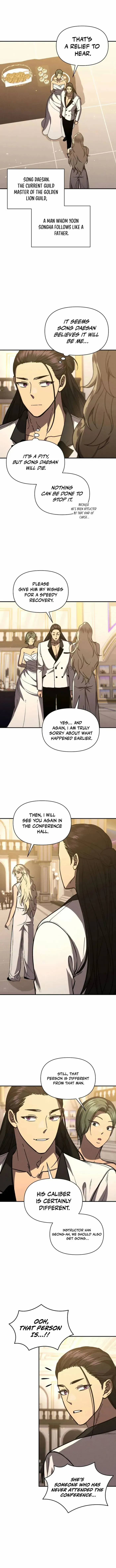 I Became the Successor of the Martial God Chapter 41 page 10 - 