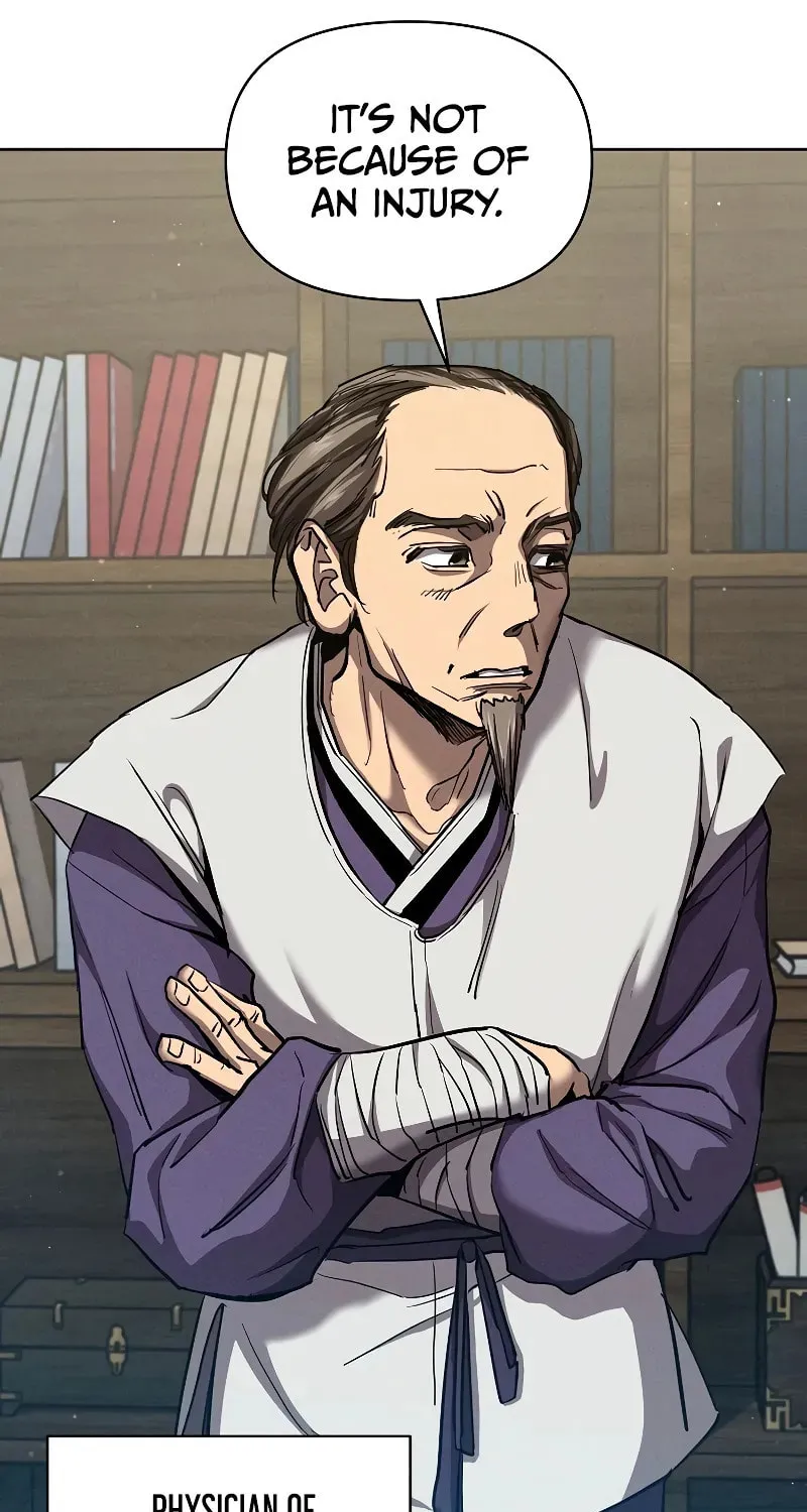 I Became the Successor of the Martial God Chapter 5 page 11 - 