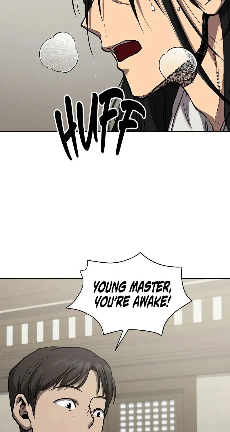 I Became the Successor of the Martial God Chapter 5 page 17 - 