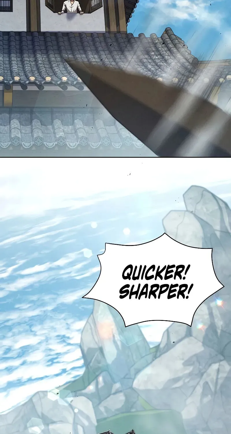 I Became the Successor of the Martial God Chapter 5 page 24 - 