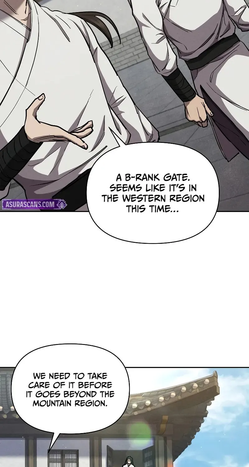 I Became the Successor of the Martial God Chapter 5 page 27 - 