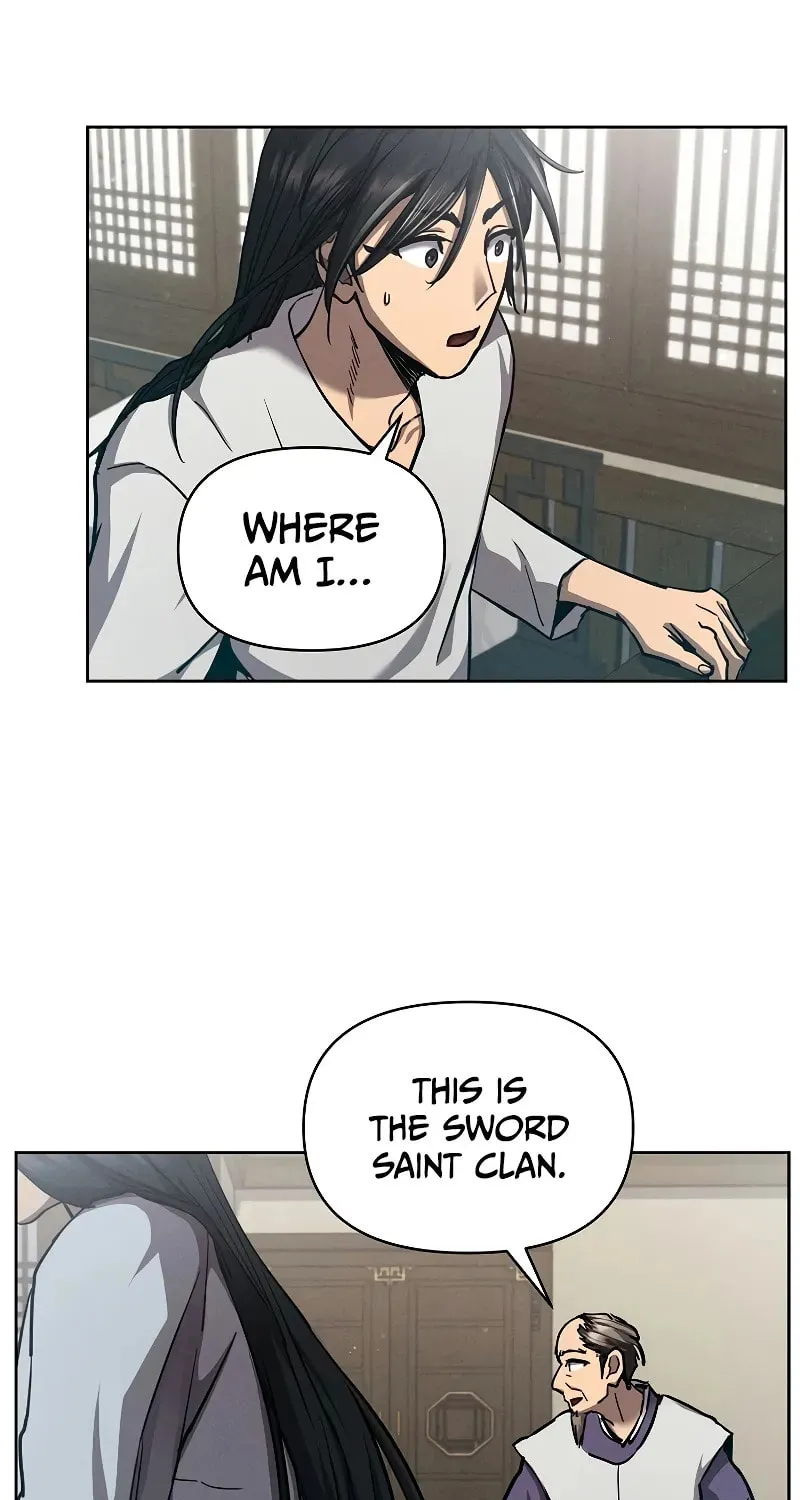 I Became the Successor of the Martial God Chapter 5 page 29 - 