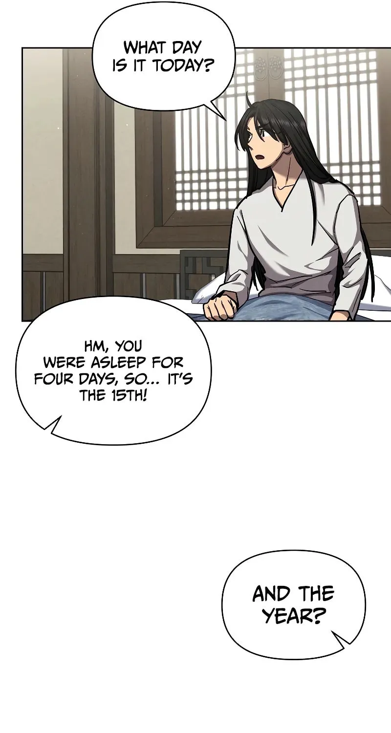 I Became the Successor of the Martial God Chapter 5 page 38 - 