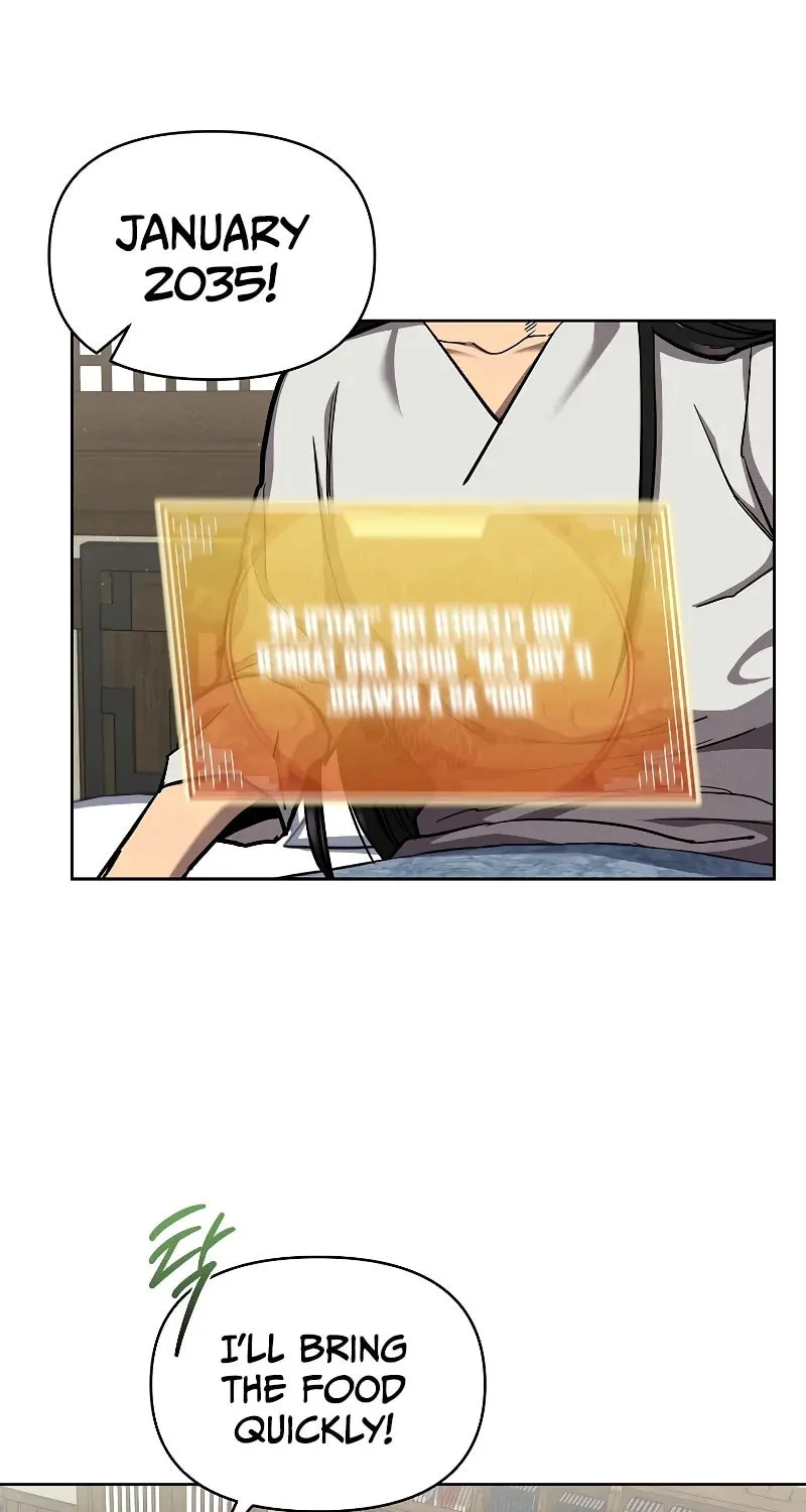 I Became the Successor of the Martial God Chapter 5 page 39 - 