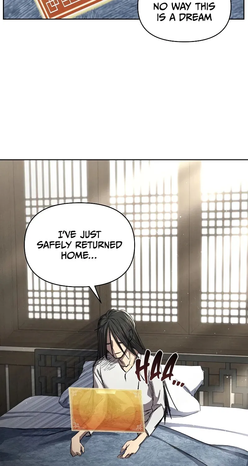 I Became the Successor of the Martial God Chapter 5 page 42 - 
