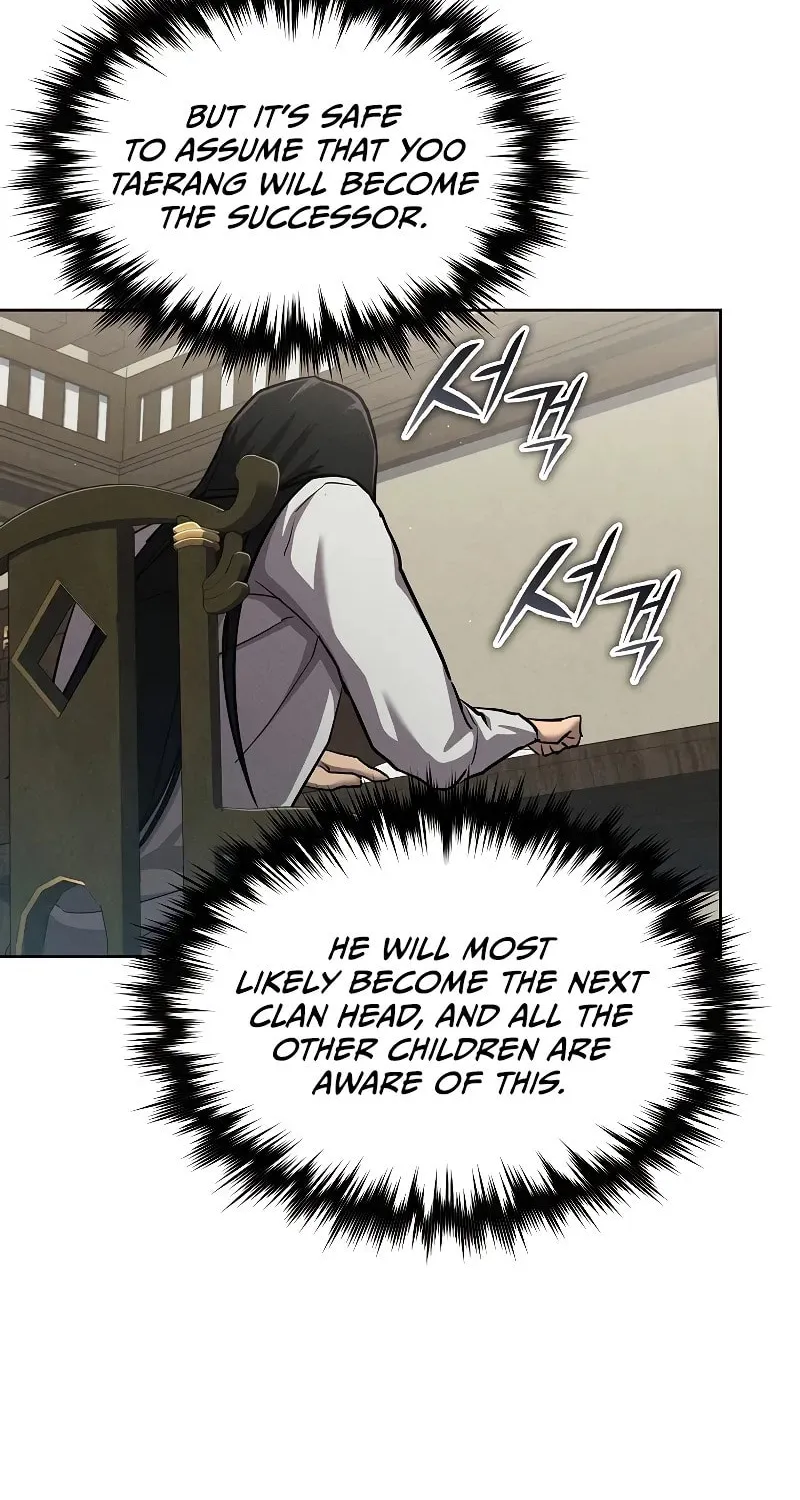 I Became the Successor of the Martial God Chapter 5 page 54 - 