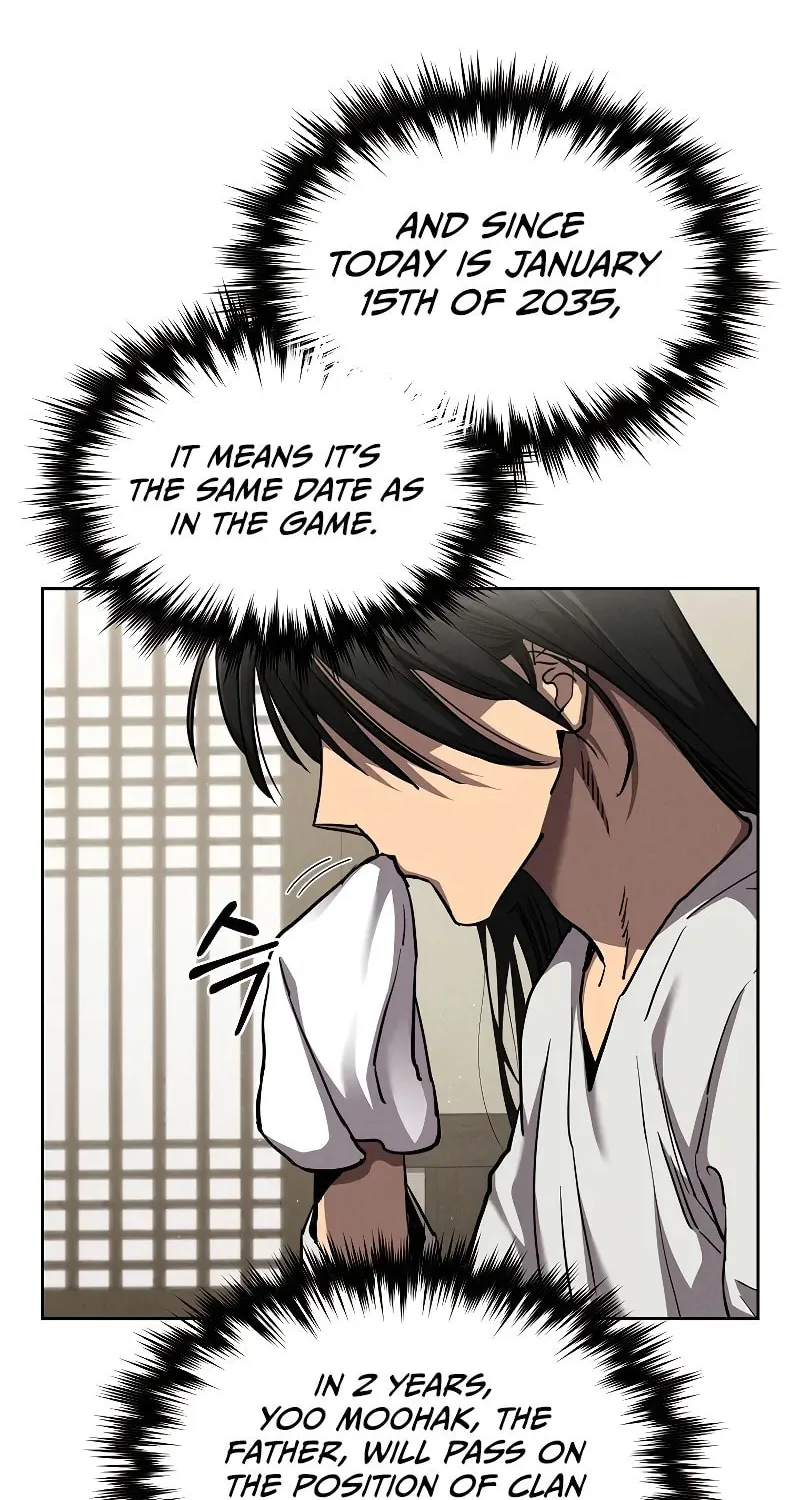 I Became the Successor of the Martial God Chapter 5 page 66 - 