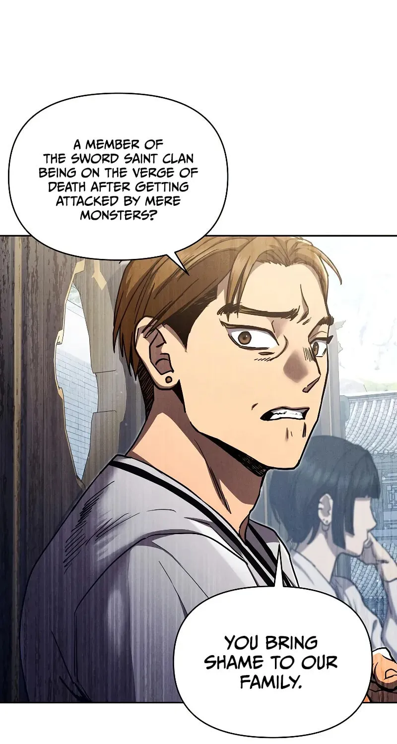 I Became the Successor of the Martial God Chapter 9 page 12 - 