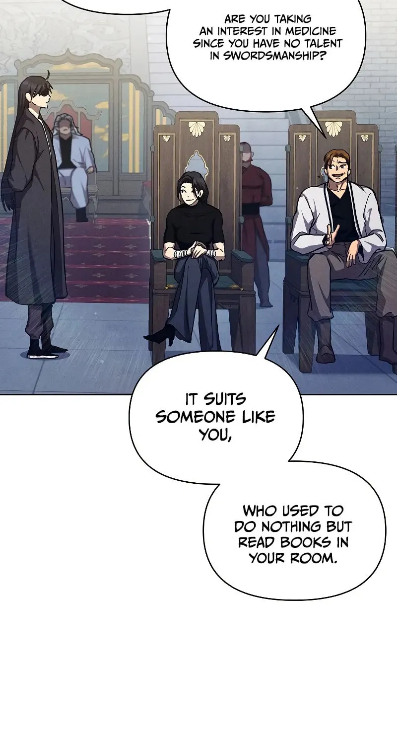 I Became the Successor of the Martial God Chapter 9 page 16 - 
