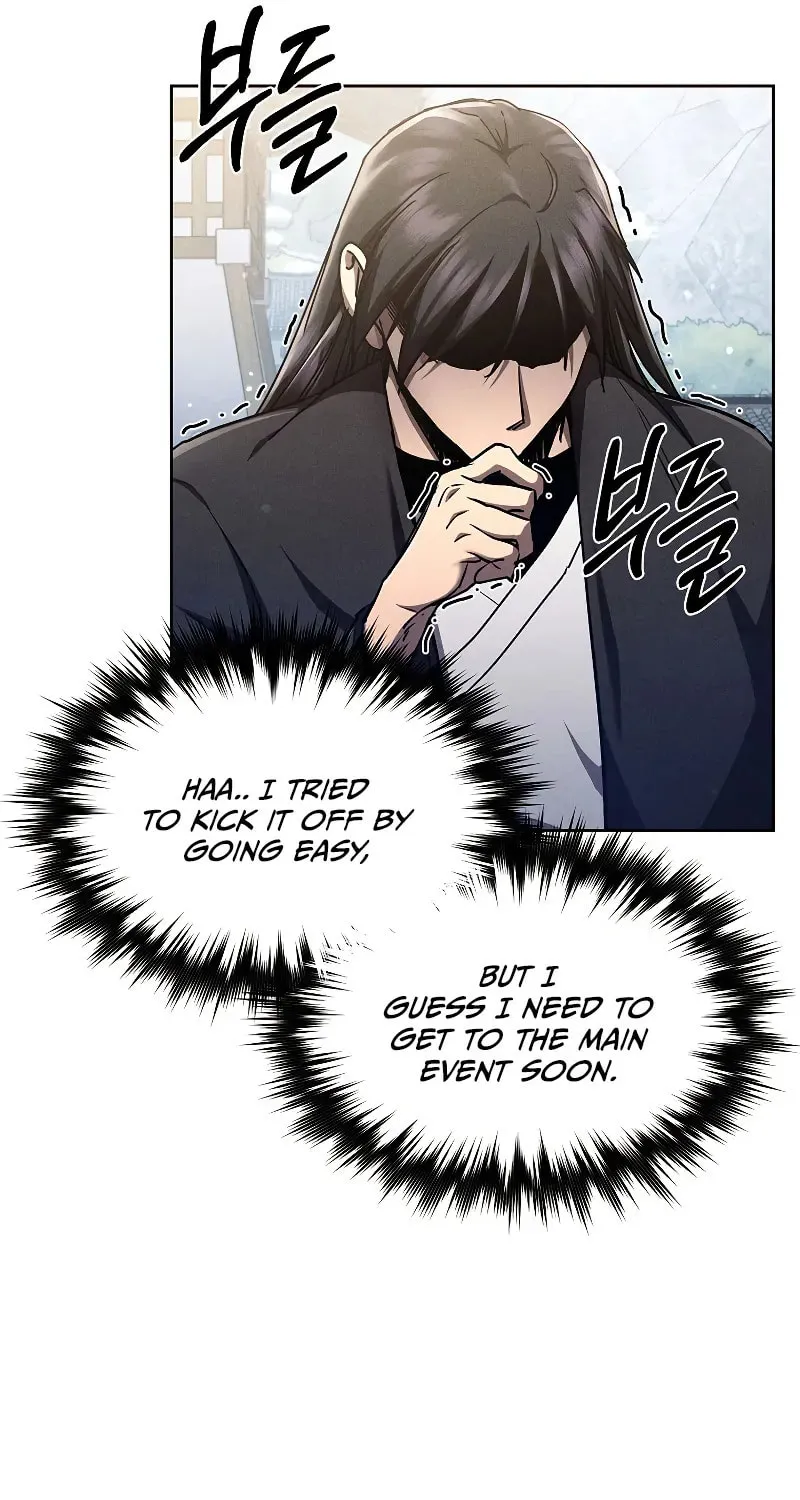 I Became the Successor of the Martial God Chapter 9 page 17 - 