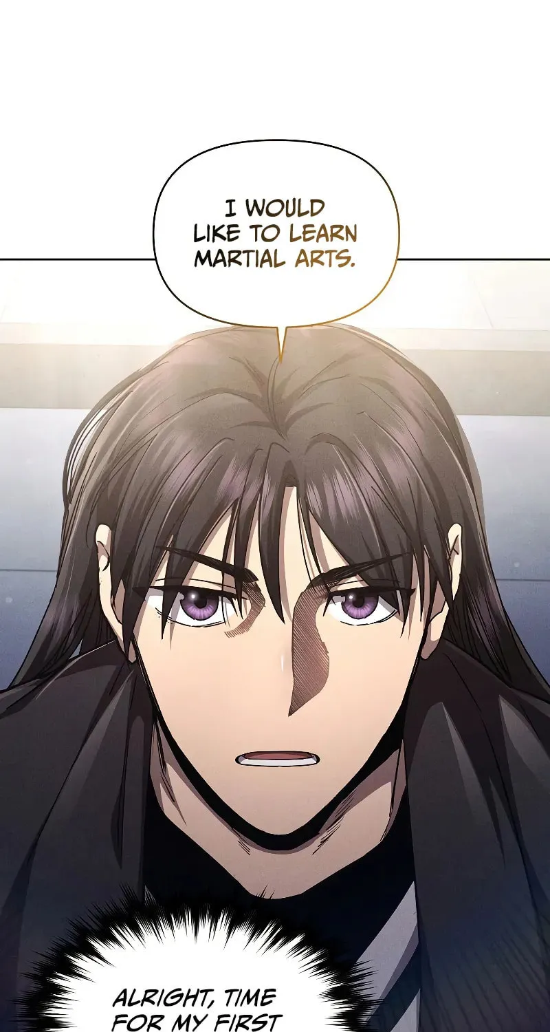 I Became the Successor of the Martial God Chapter 9 page 34 - 