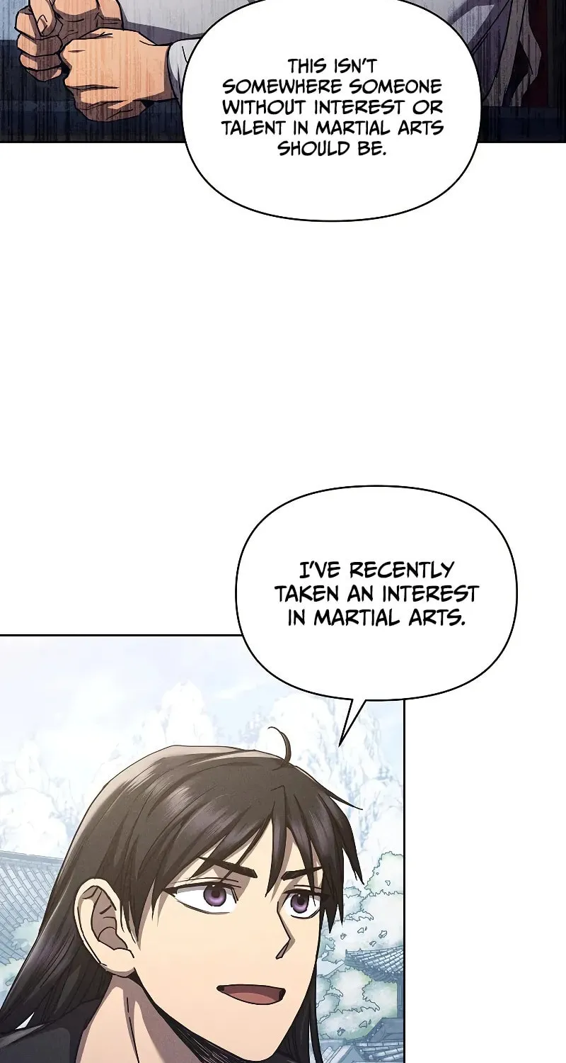 I Became the Successor of the Martial God Chapter 9 page 42 - 
