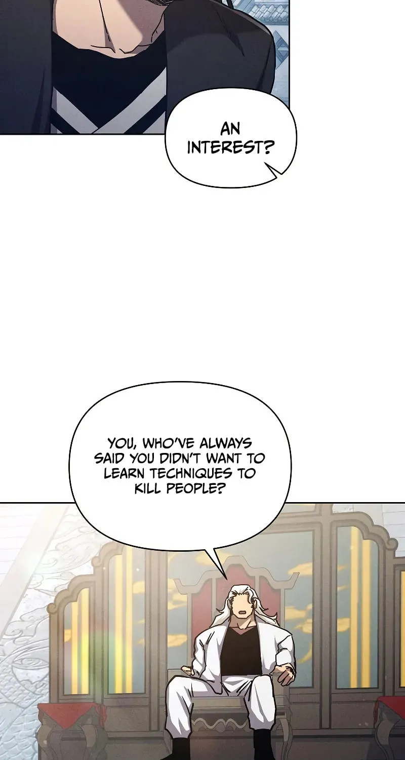 I Became the Successor of the Martial God Chapter 9 page 43 - 