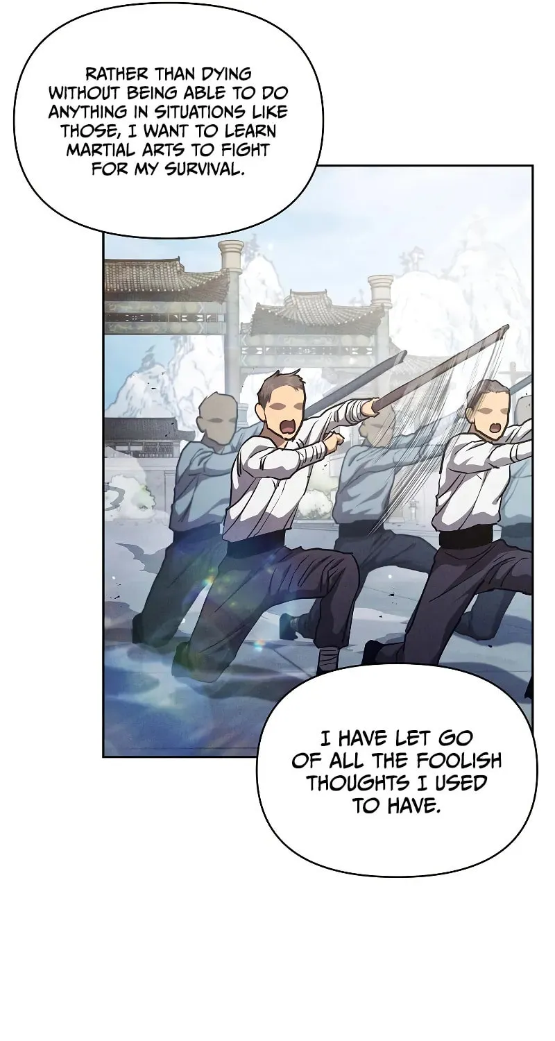 I Became the Successor of the Martial God Chapter 9 page 46 - 