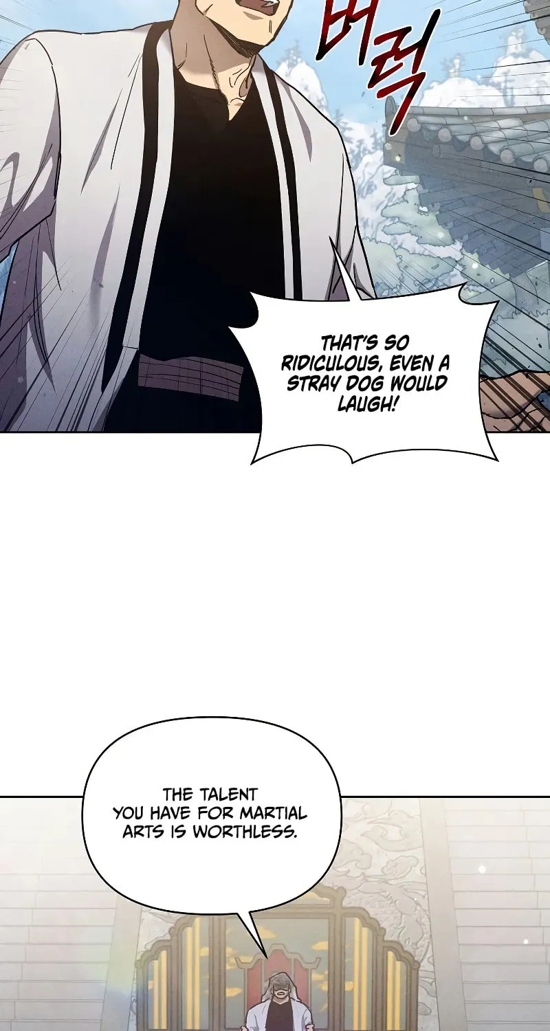 I Became the Successor of the Martial God Chapter 9 page 50 - 
