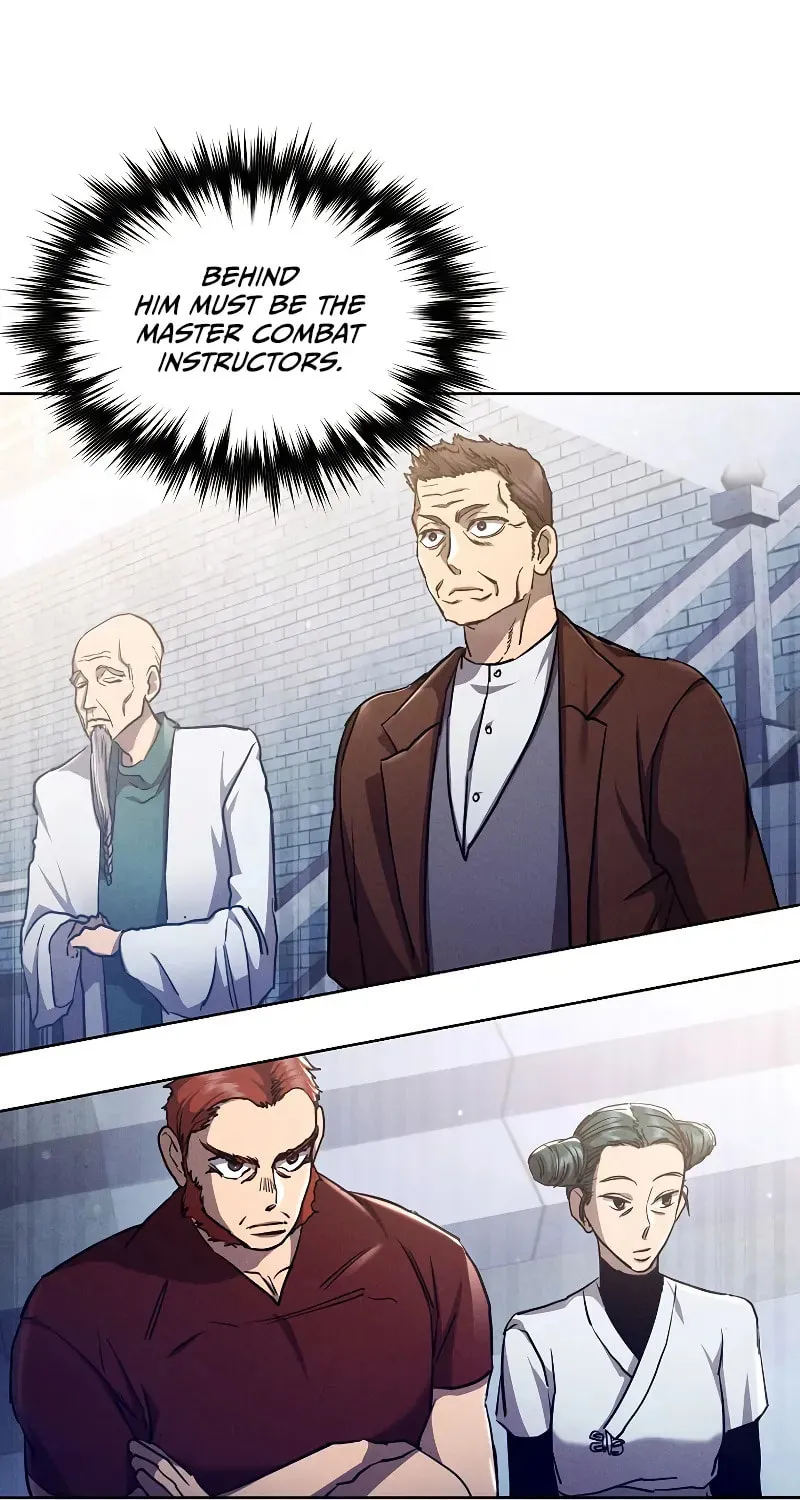 I Became the Successor of the Martial God Chapter 9 page 6 - 