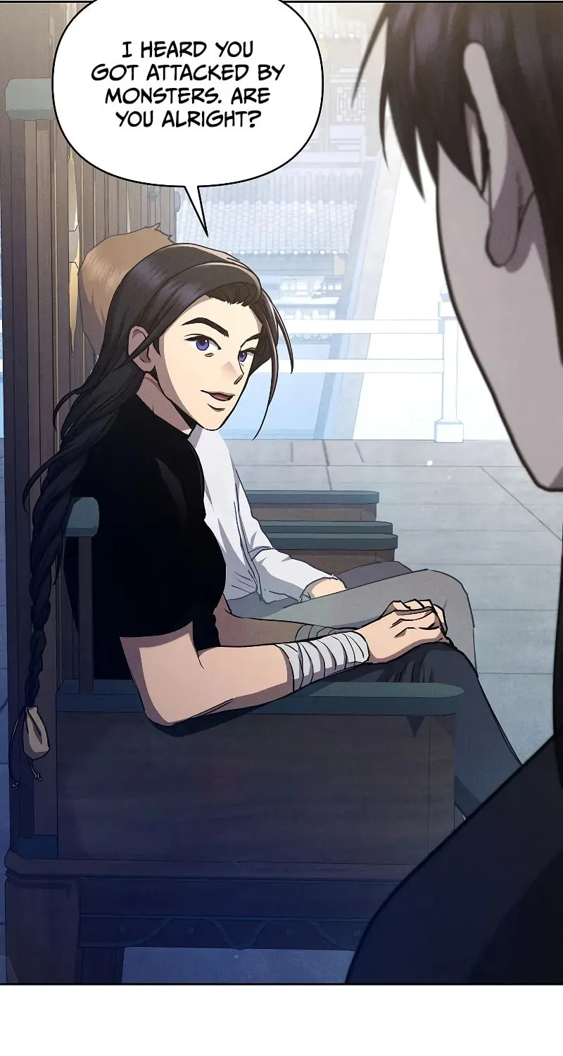 I Became the Successor of the Martial God Chapter 9 page 8 - 