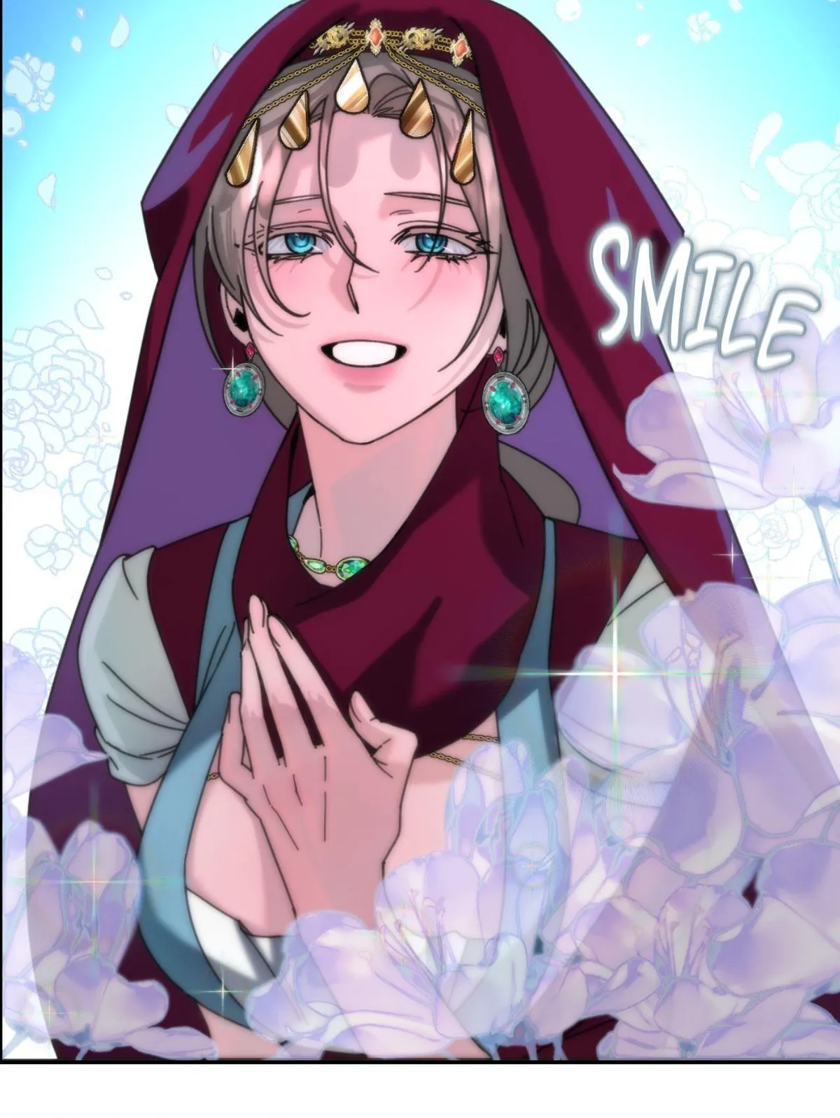 I Became the Sultan’s Spoils of War Chapter 1 page 101 - 