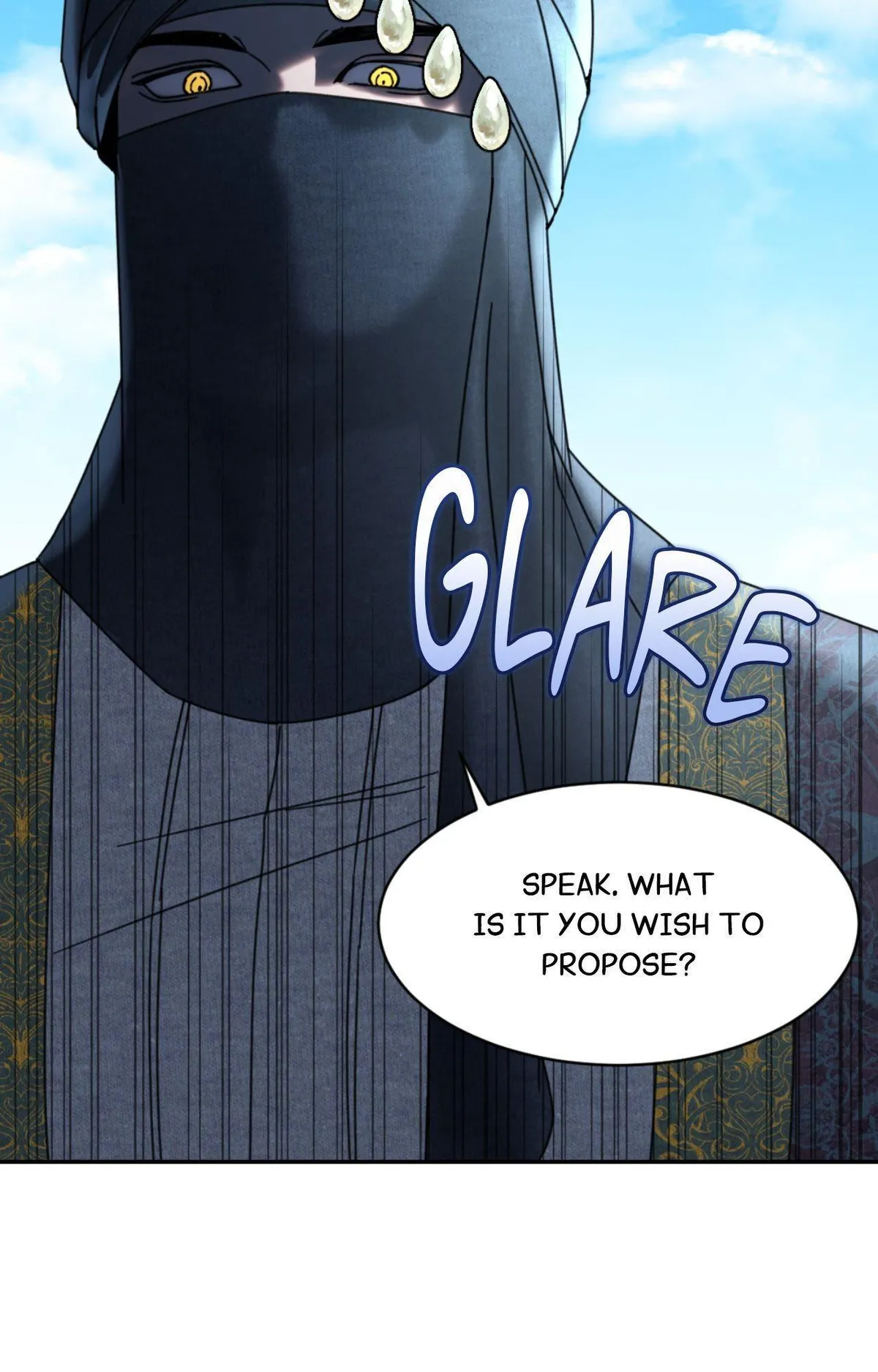 I Became the Sultan’s Spoils of War Chapter 1 page 103 - 