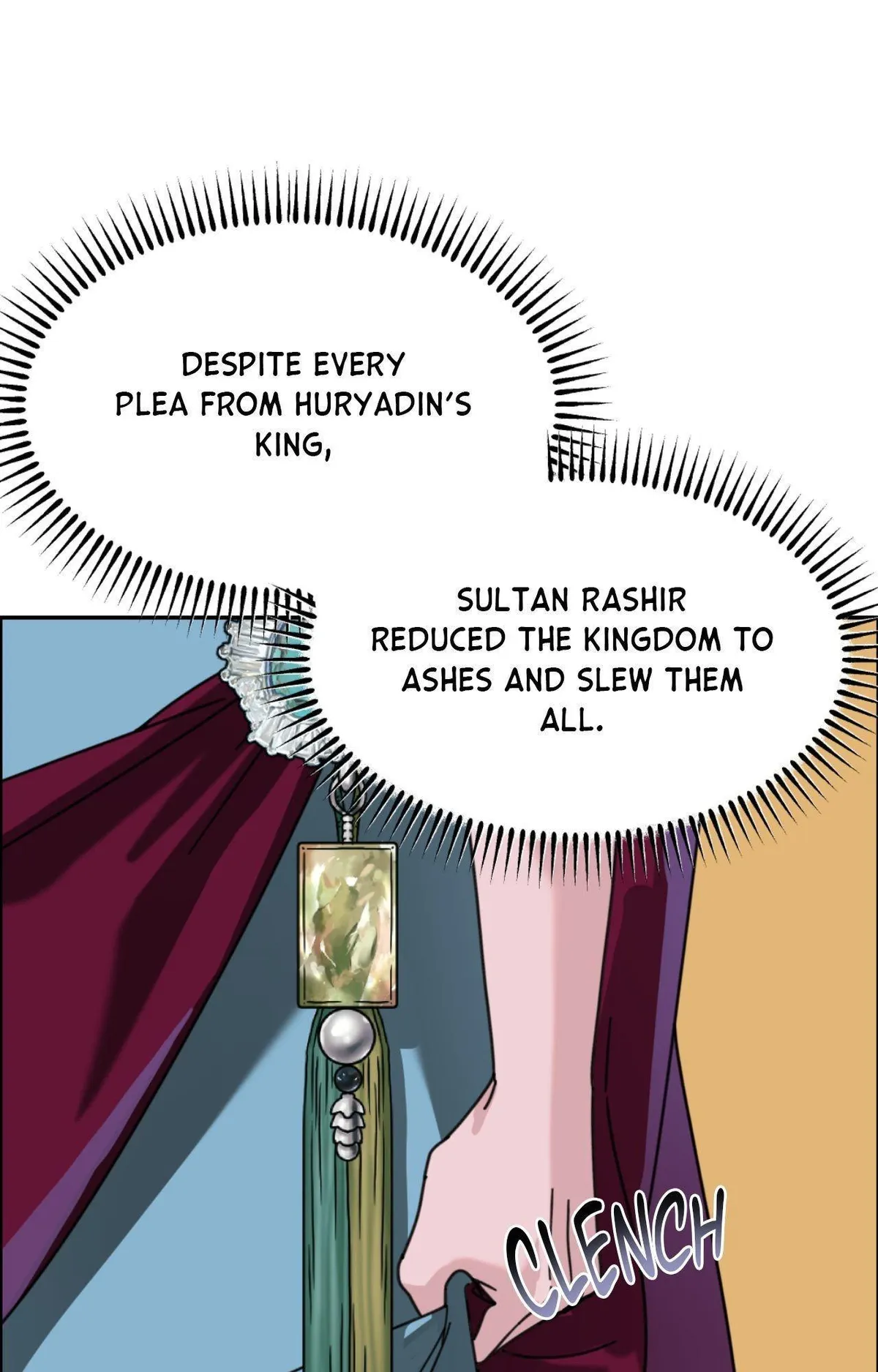I Became the Sultan’s Spoils of War Chapter 1 page 106 - 