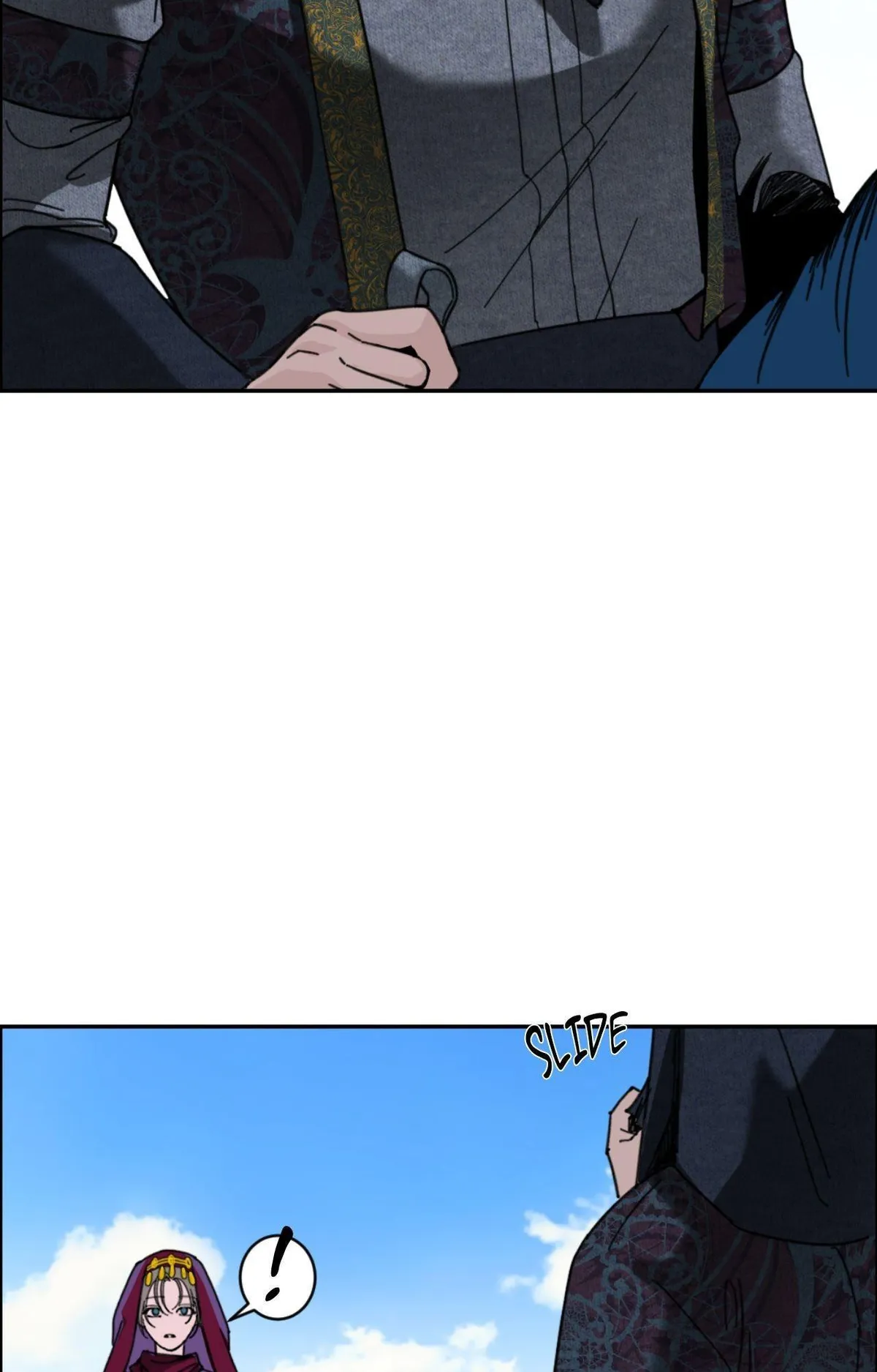 I Became the Sultan’s Spoils of War Chapter 1 page 110 - 