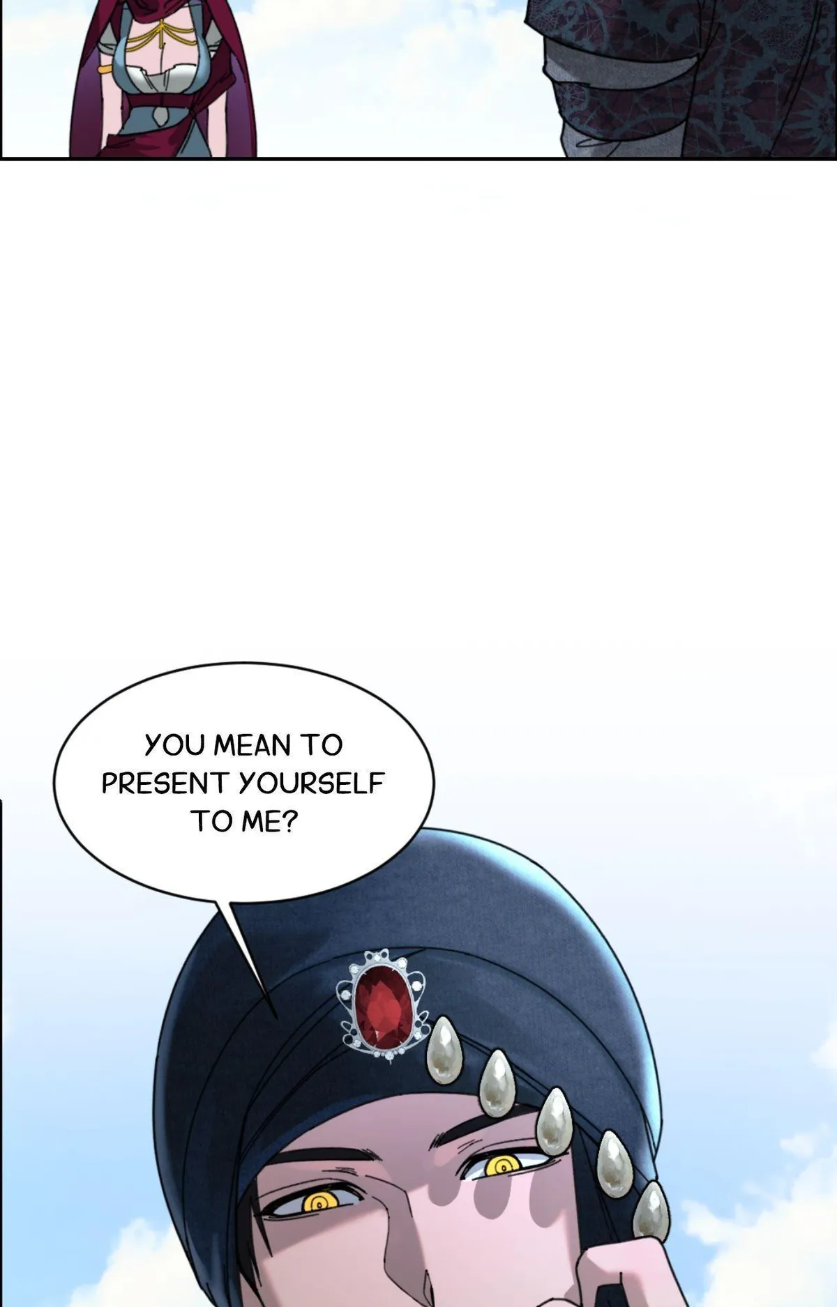 I Became the Sultan’s Spoils of War Chapter 1 page 111 - 