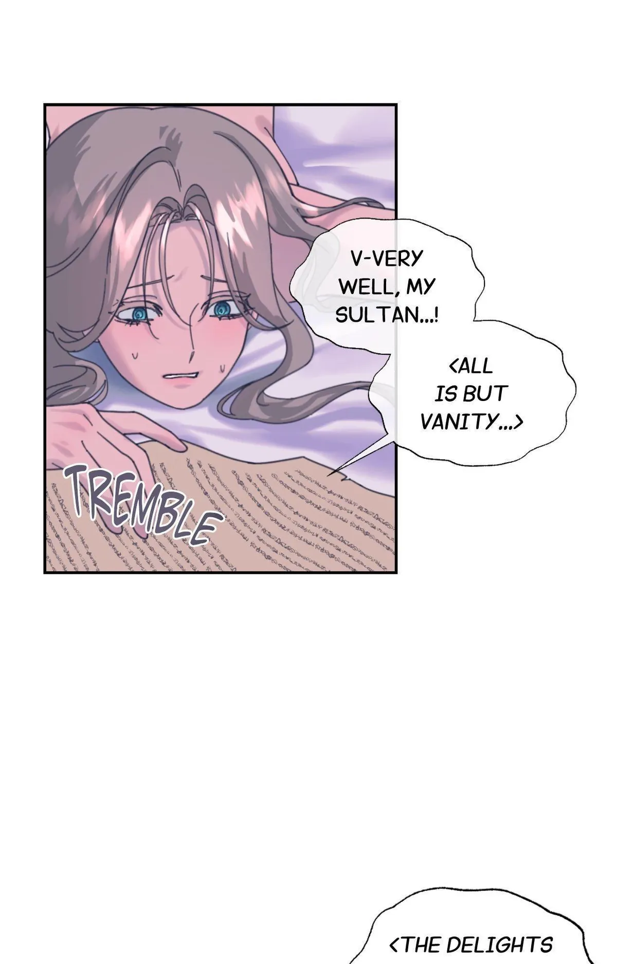 I Became the Sultan’s Spoils of War Chapter 1 page 16 - 