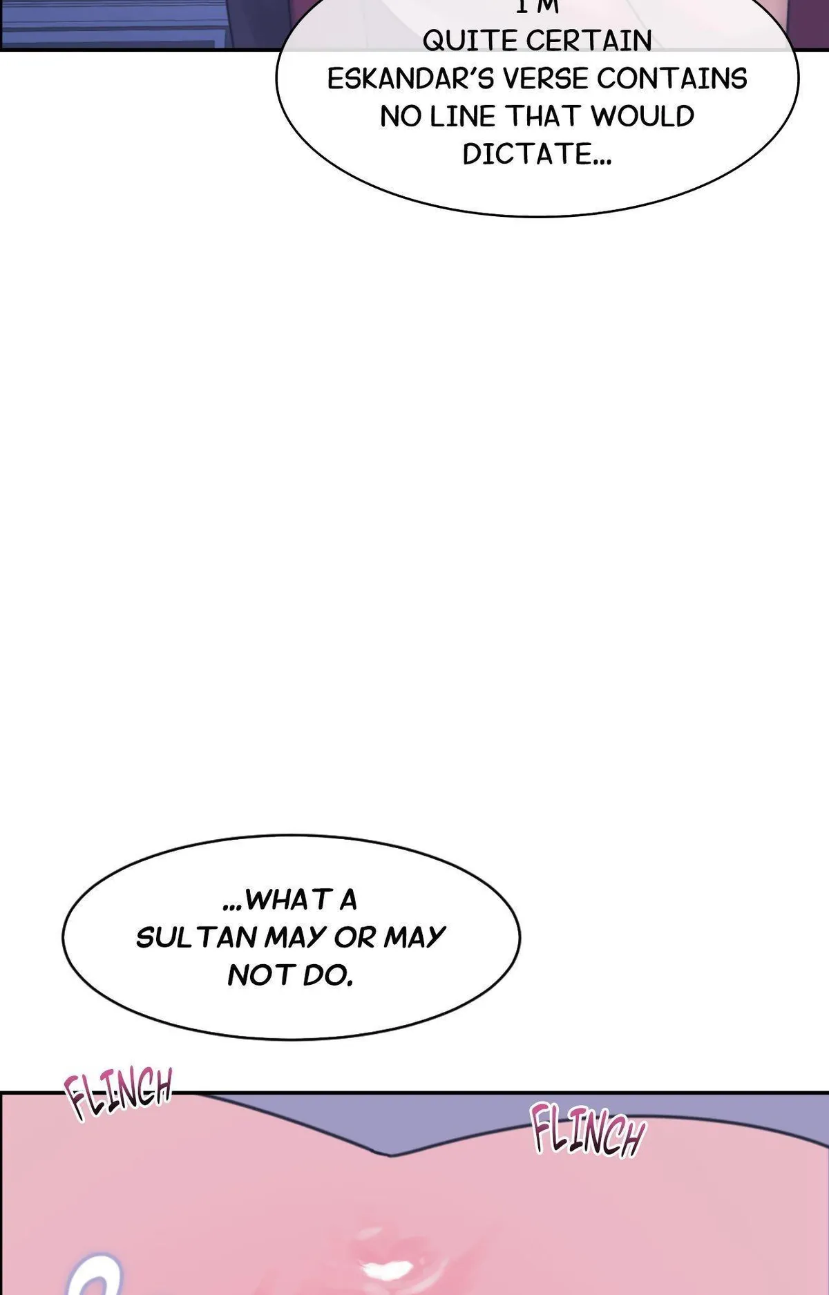 I Became the Sultan’s Spoils of War Chapter 1 page 19 - 