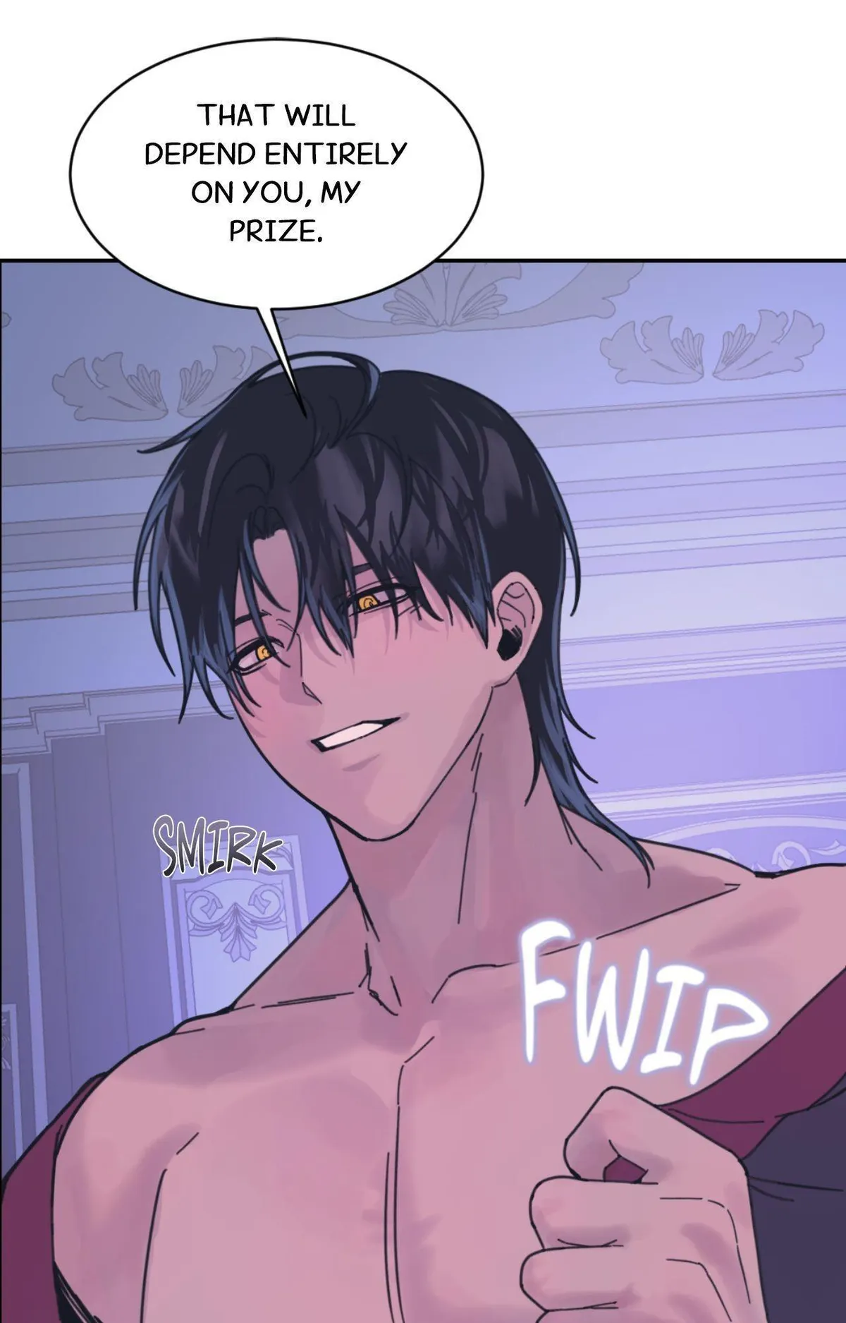 I Became the Sultan’s Spoils of War Chapter 1 page 28 - 