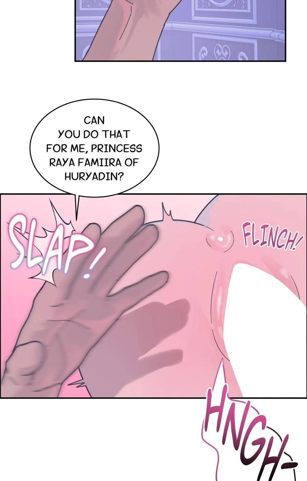 I Became the Sultan’s Spoils of War Chapter 1 page 30 - 