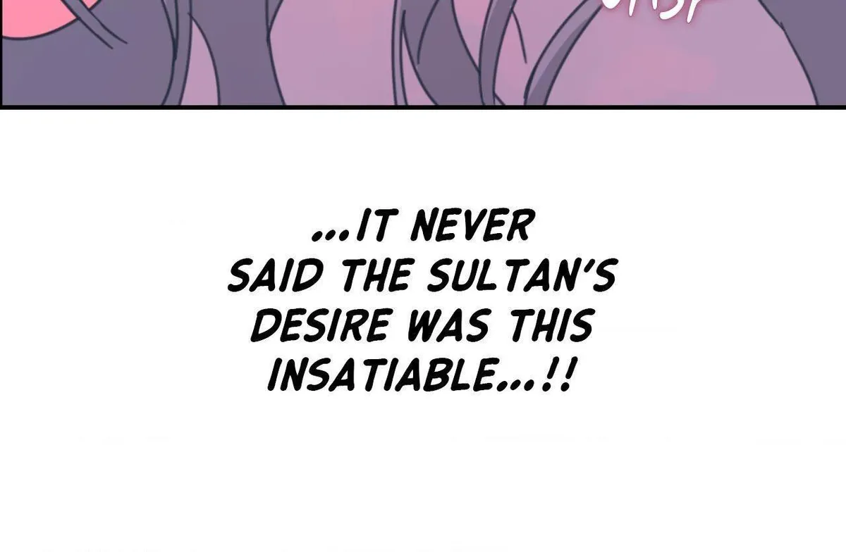 I Became the Sultan’s Spoils of War Chapter 1 page 34 - 