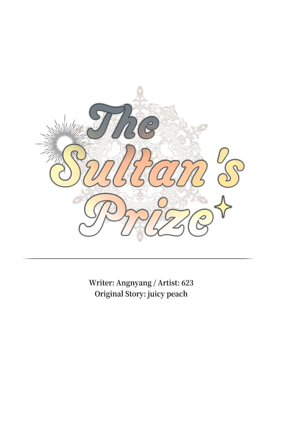 I Became the Sultan’s Spoils of War Chapter 1 page 35 - 