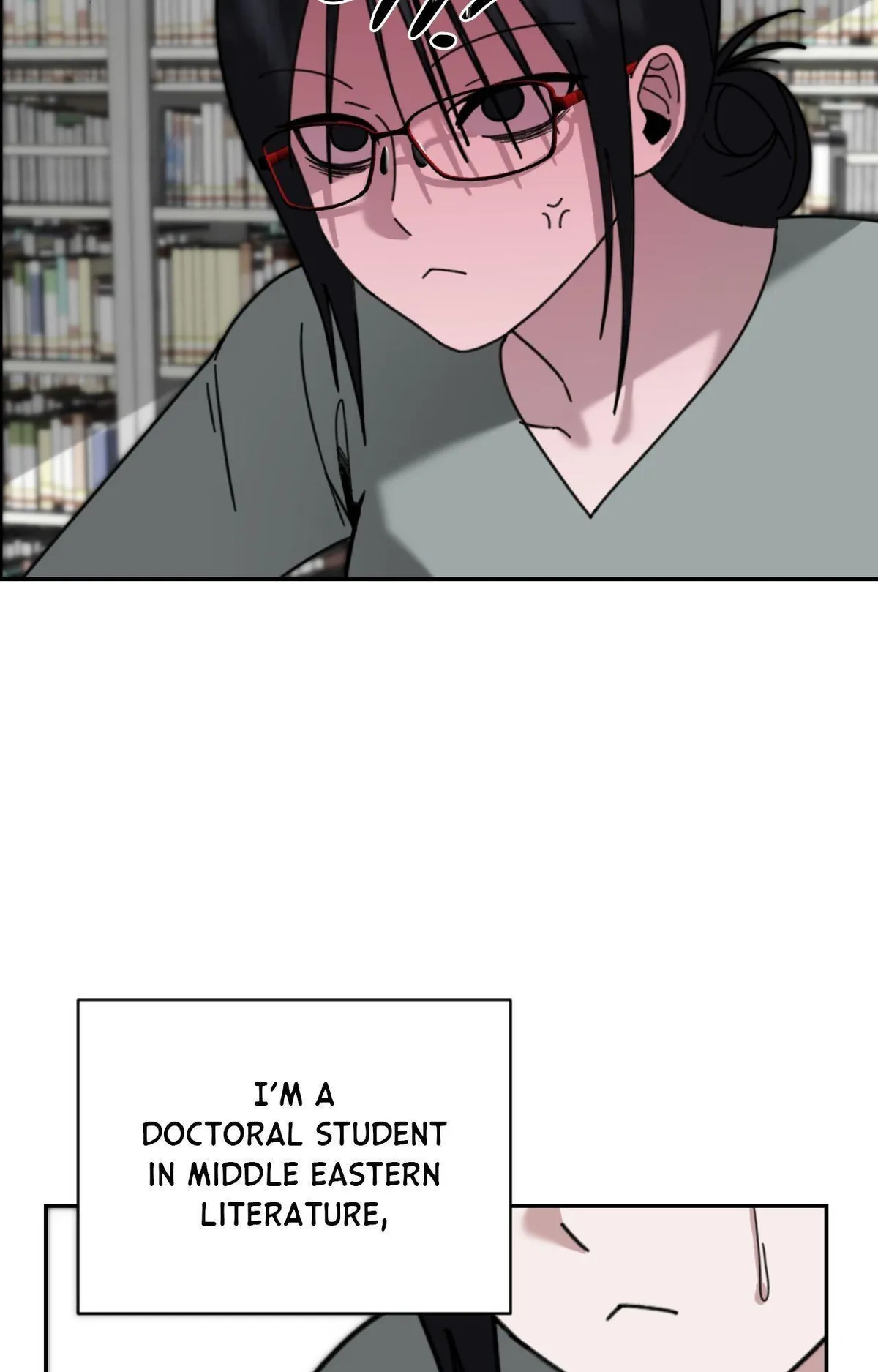 I Became the Sultan’s Spoils of War Chapter 1 page 42 - 