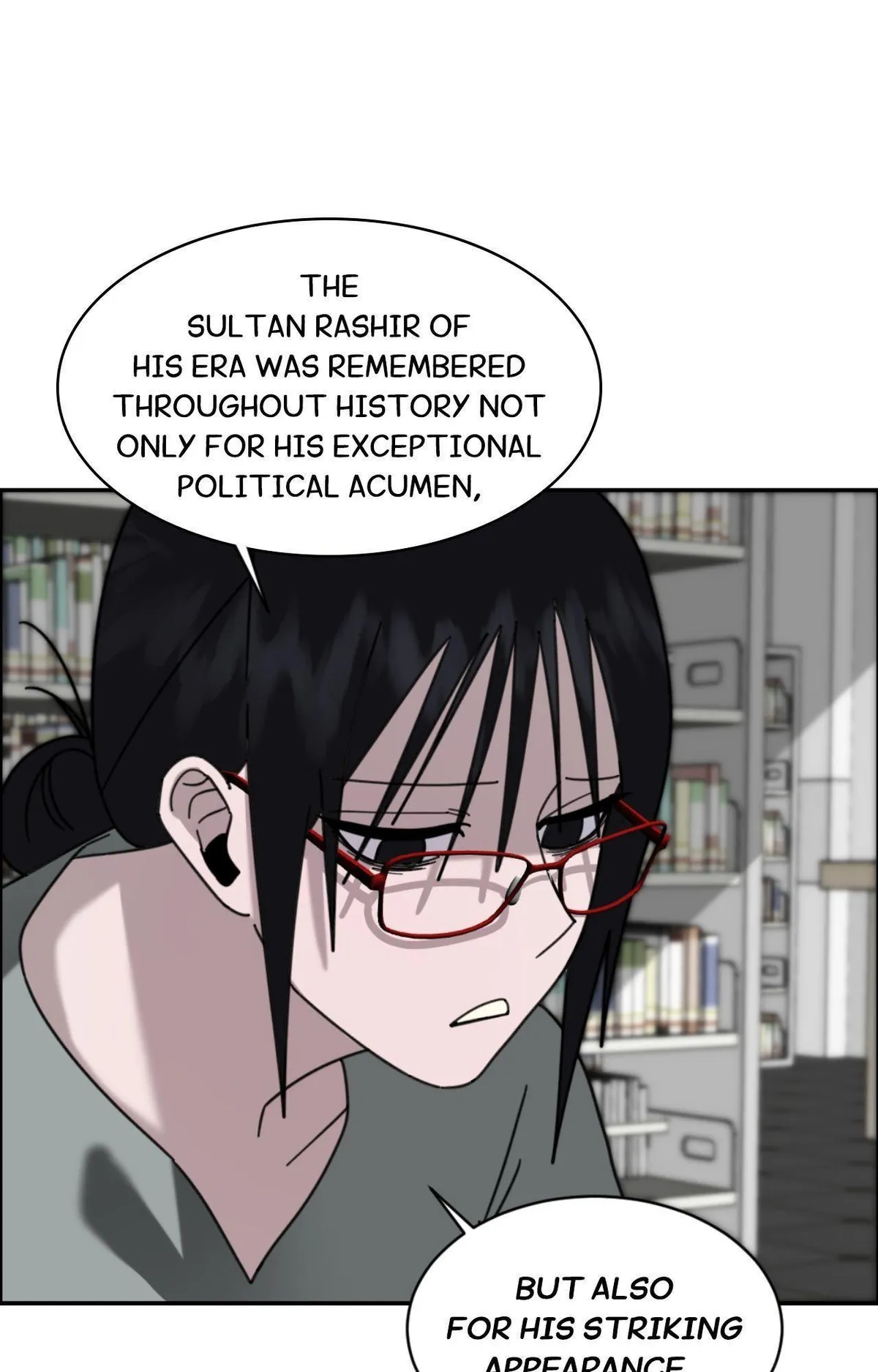 I Became the Sultan’s Spoils of War Chapter 1 page 45 - 