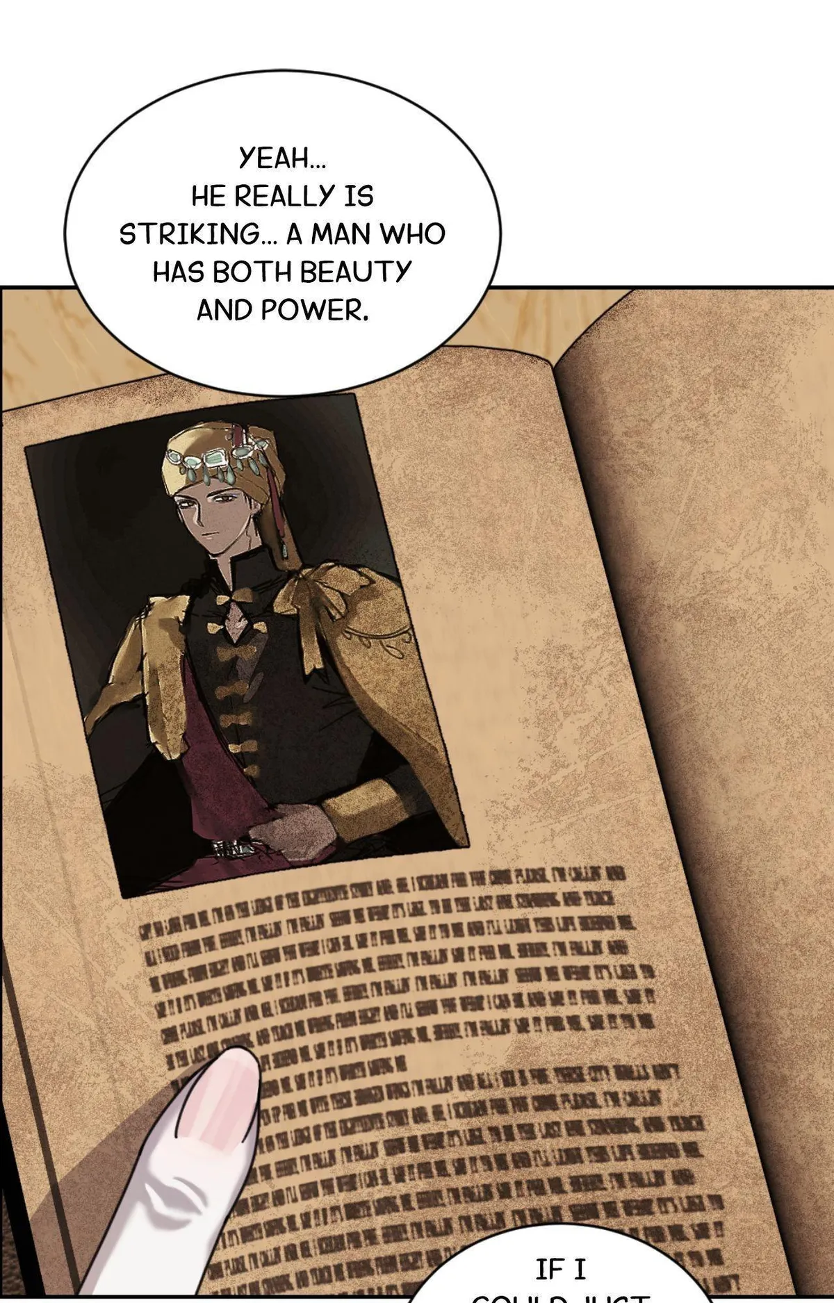 I Became the Sultan’s Spoils of War Chapter 1 page 47 - 