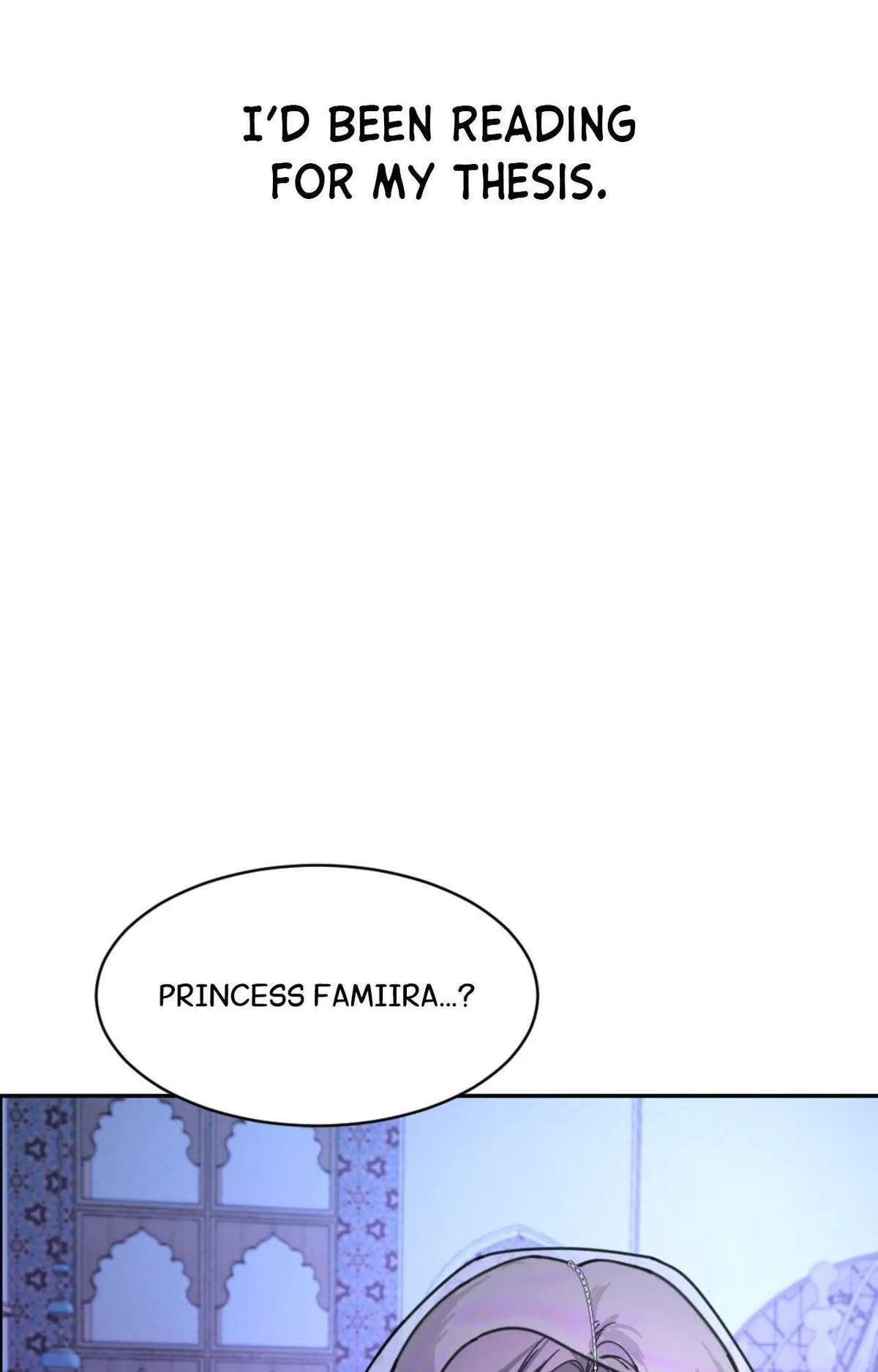 I Became the Sultan’s Spoils of War Chapter 1 page 53 - 