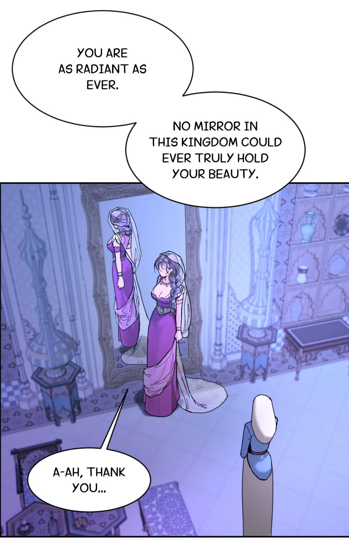 I Became the Sultan’s Spoils of War Chapter 1 page 55 - 