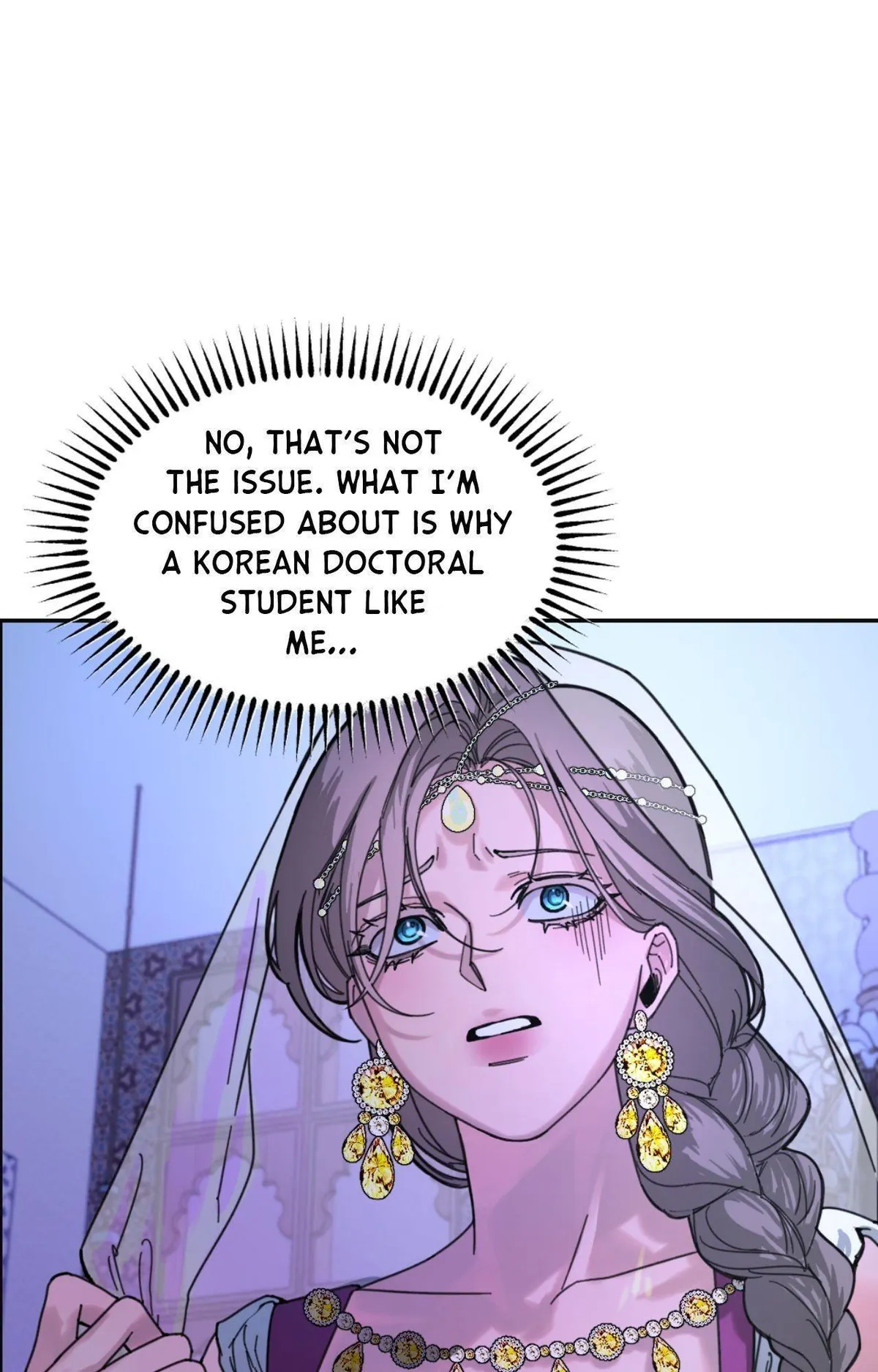 I Became the Sultan’s Spoils of War Chapter 1 page 56 - 