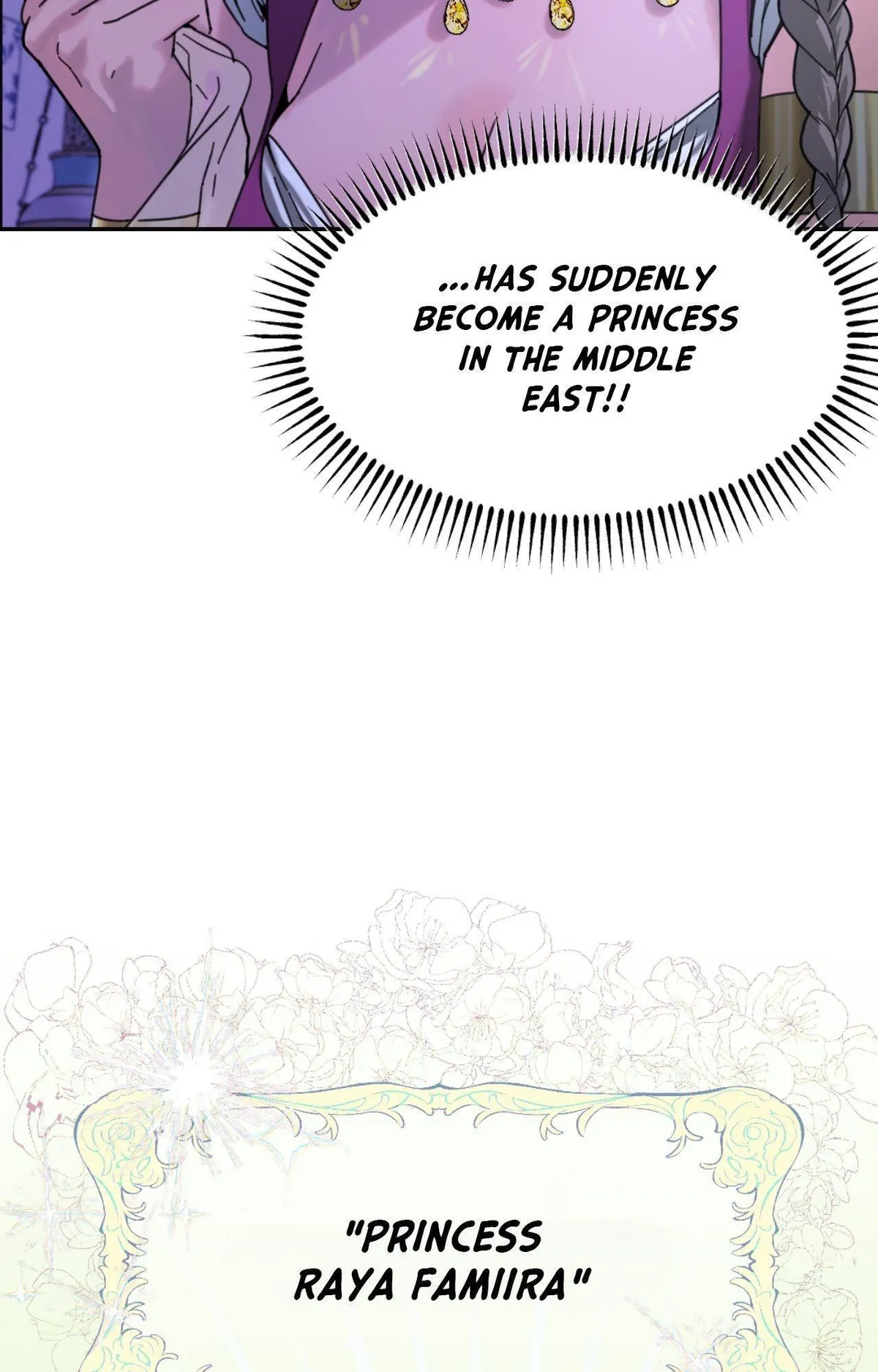 I Became the Sultan’s Spoils of War Chapter 1 page 57 - 