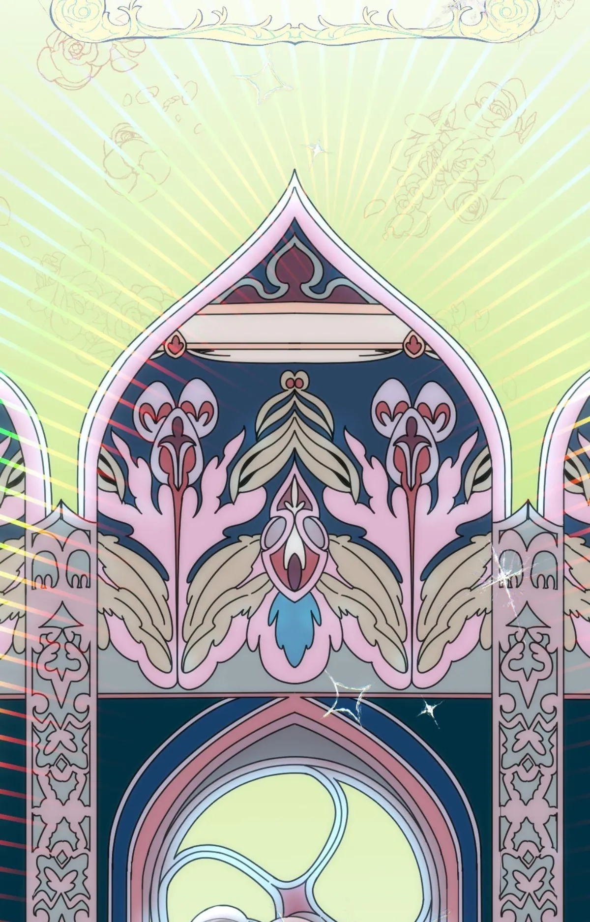 I Became the Sultan’s Spoils of War Chapter 1 page 58 - 