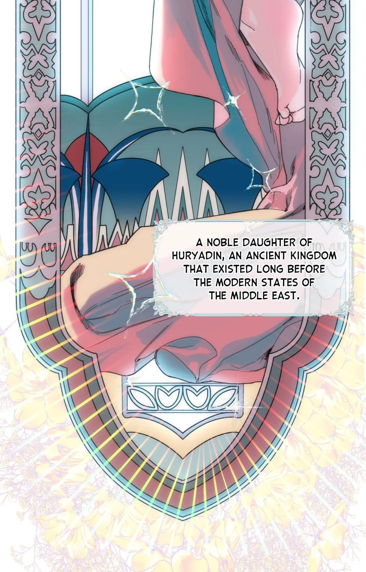 I Became the Sultan’s Spoils of War Chapter 1 page 60 - 