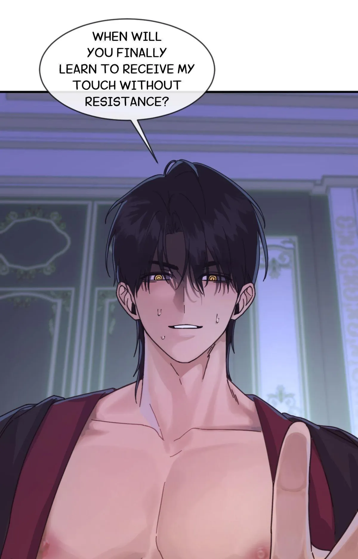 I Became the Sultan’s Spoils of War Chapter 1 page 7 - 